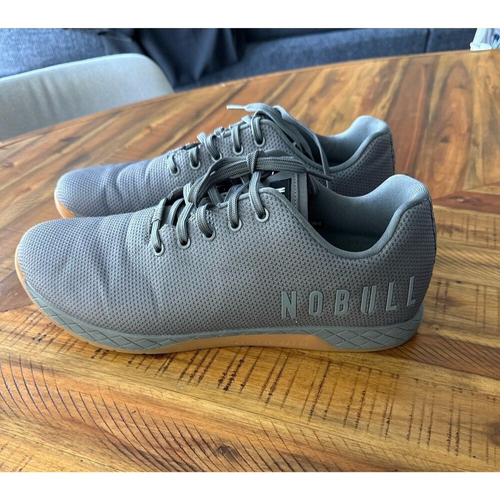 NOBULL Men's Outwork - OG STRENGTH TRAINING SHOE - Picture 3 of 9